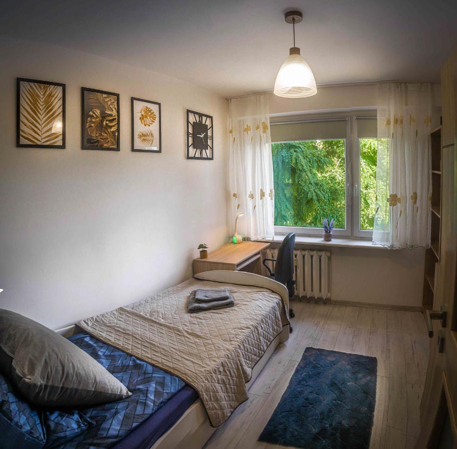 Komfortowy Apartament Seven Niedaleko Centrum Apartment Olsztyn  Exterior foto